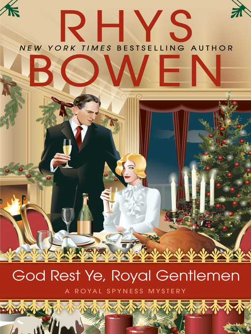 Title details for God Rest Ye, Royal Gentlemen by Rhys Bowen - Available